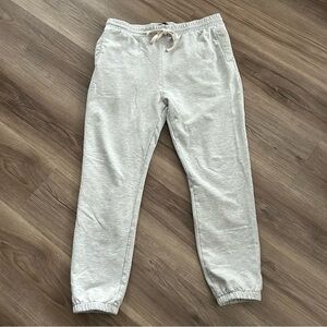 RSQ Heather Gray Joggers Men’s S/M